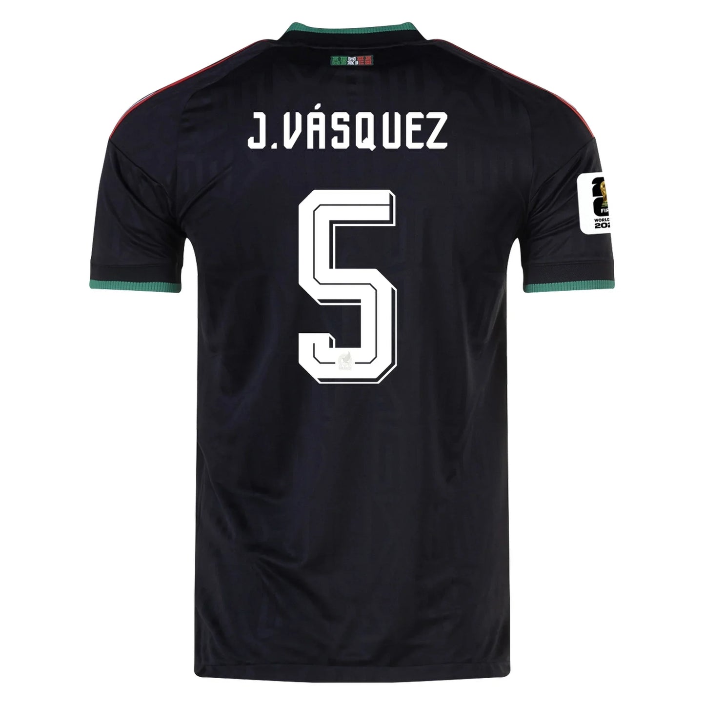 Mexico Third Jersey World Cup 2026
