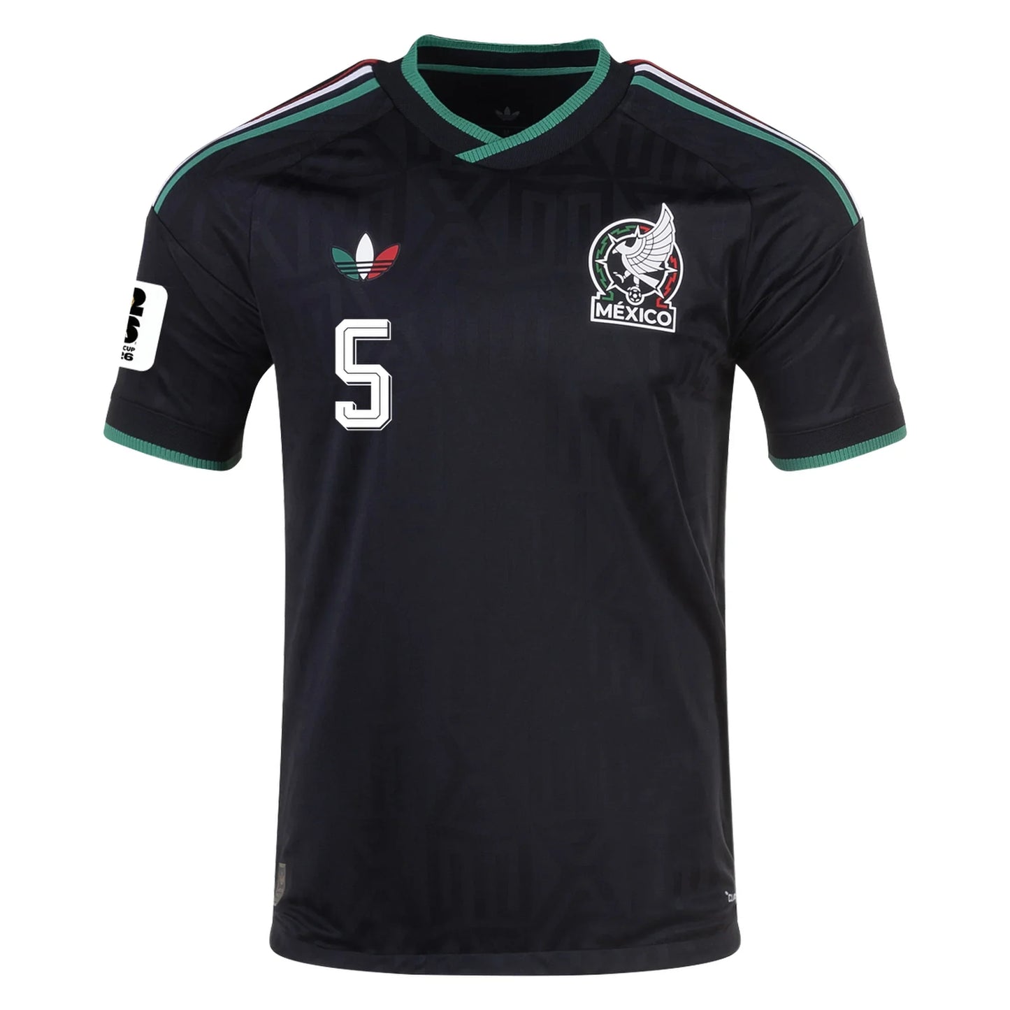 Mexico Third Jersey World Cup 2026