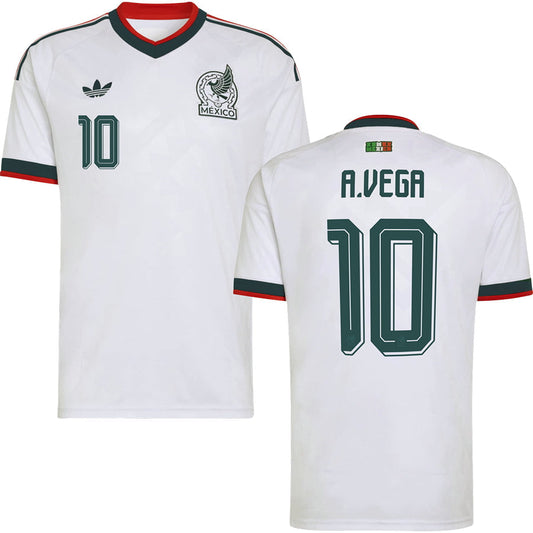 Mexico Away Jersey World Cup 2026