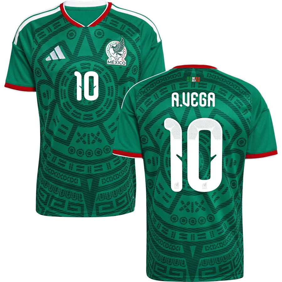 Mexico Home Jersey World Cup 2026