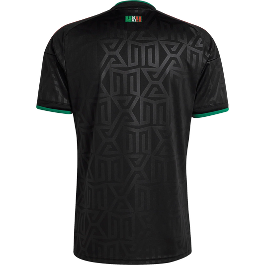 adidas Mexico 26 Third Jersey Black