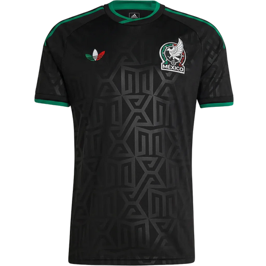 adidas Mexico 26 Third Jersey Black