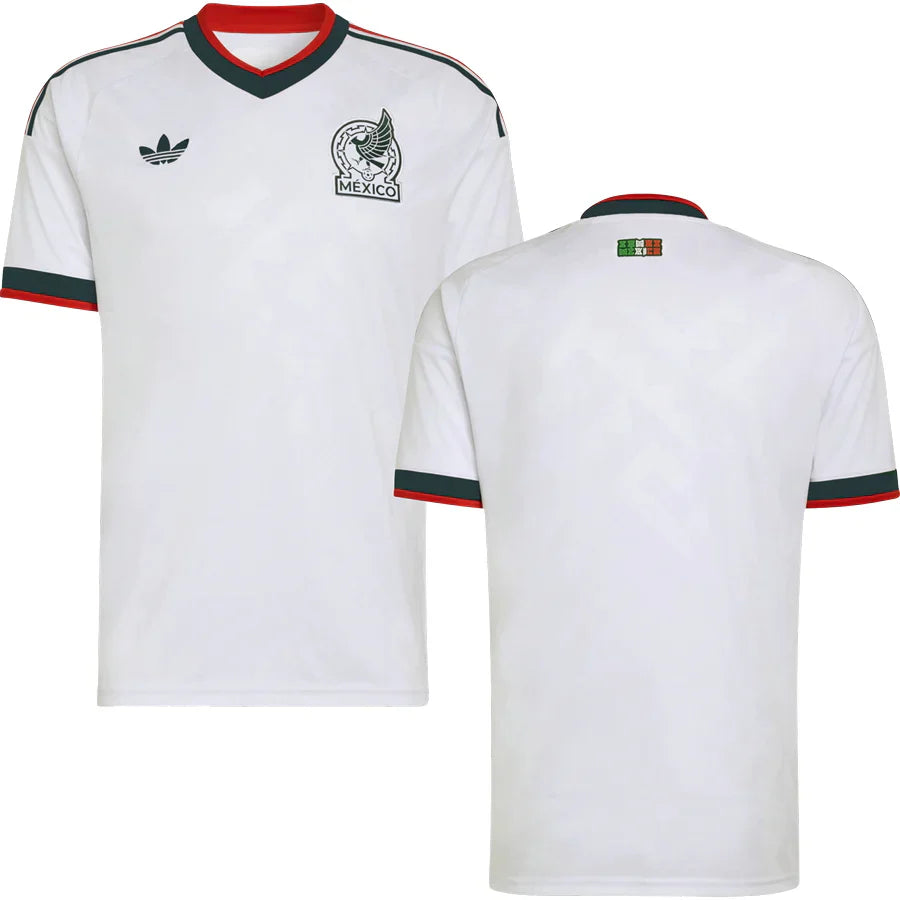 Mexico Away Jersey World Cup 2026