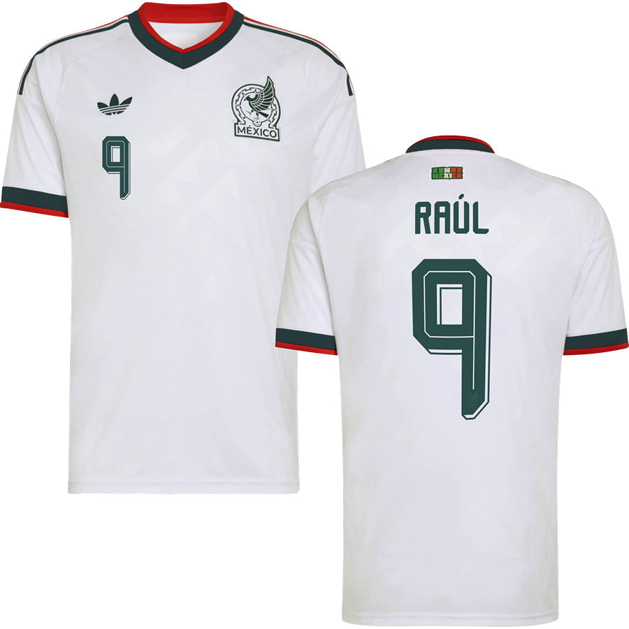 Mexico Away Jersey World Cup 2026