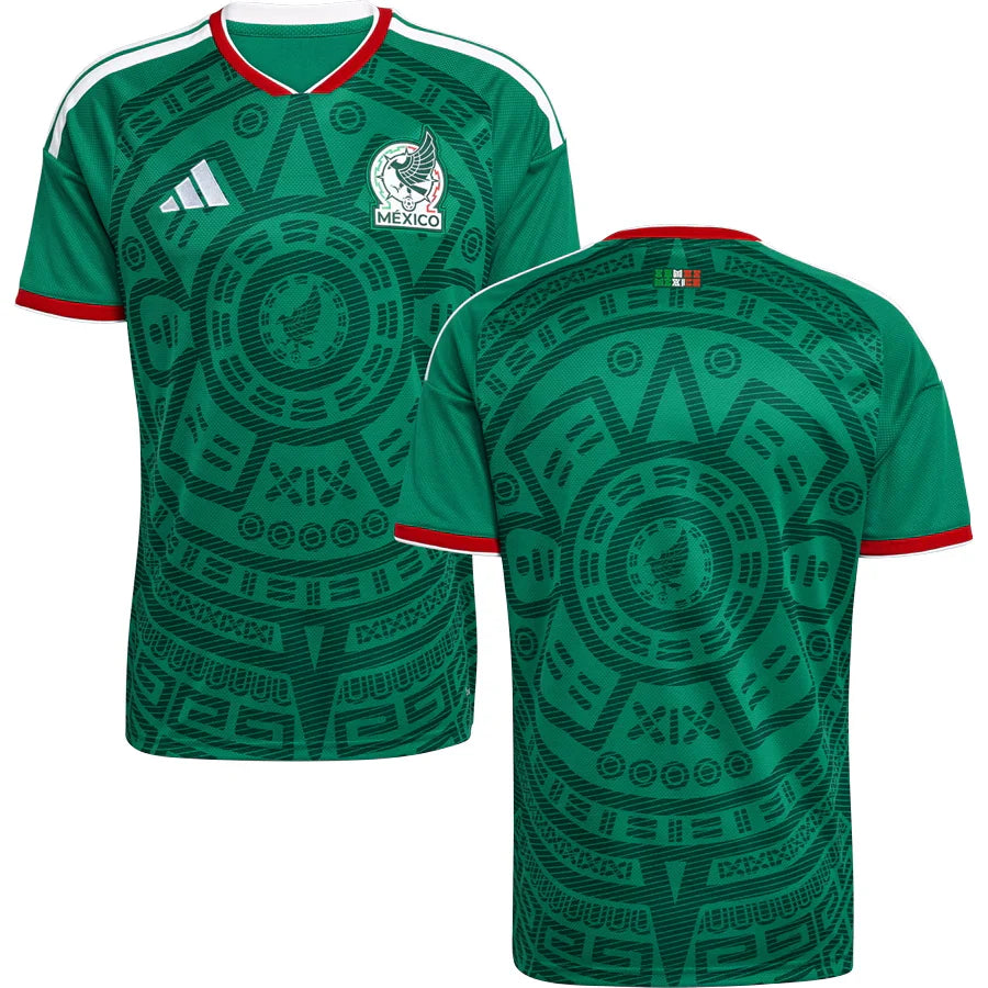 Mexico Home Jersey World Cup 2026