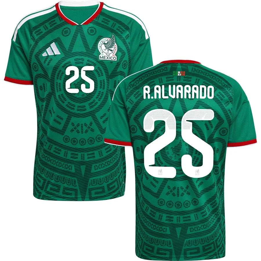 Mexico Home Jersey World Cup 2026