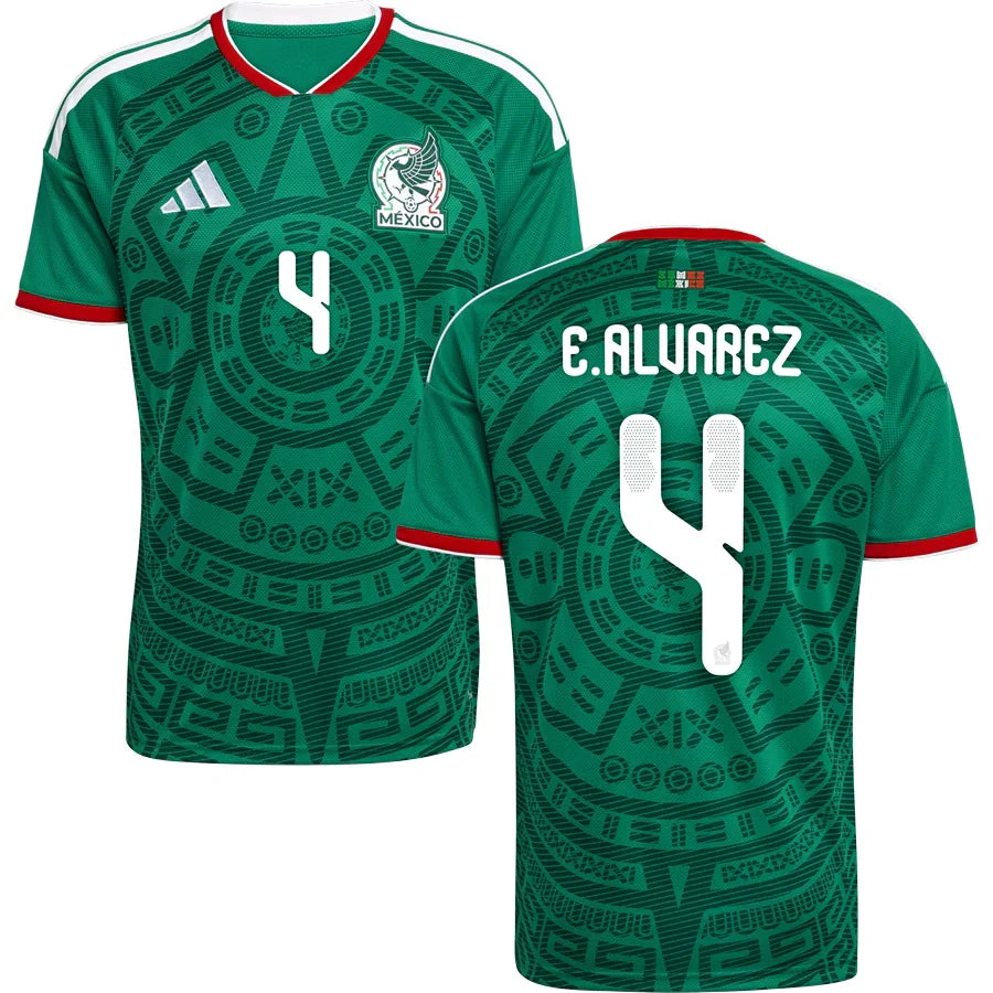 Mexico Home Jersey World Cup 2026