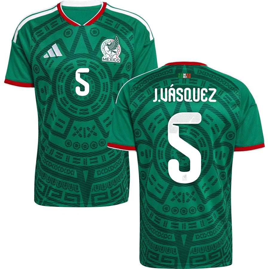 Mexico Home Jersey World Cup 2026