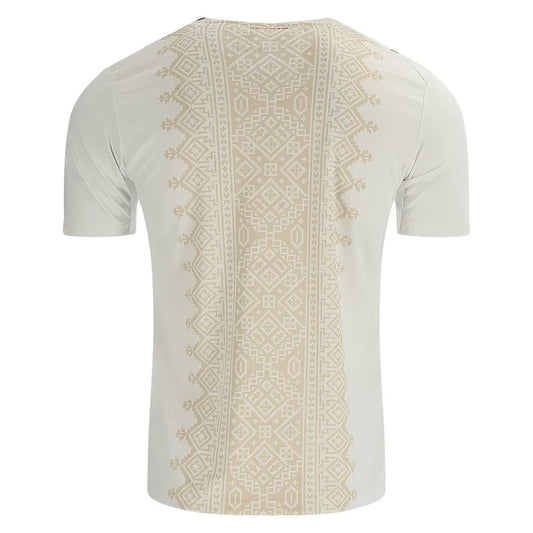 Morocco Away Jersey World Cup 2026 - White