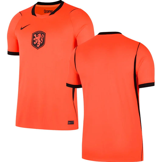 Netherlands Home Jersey 2026 - Orange