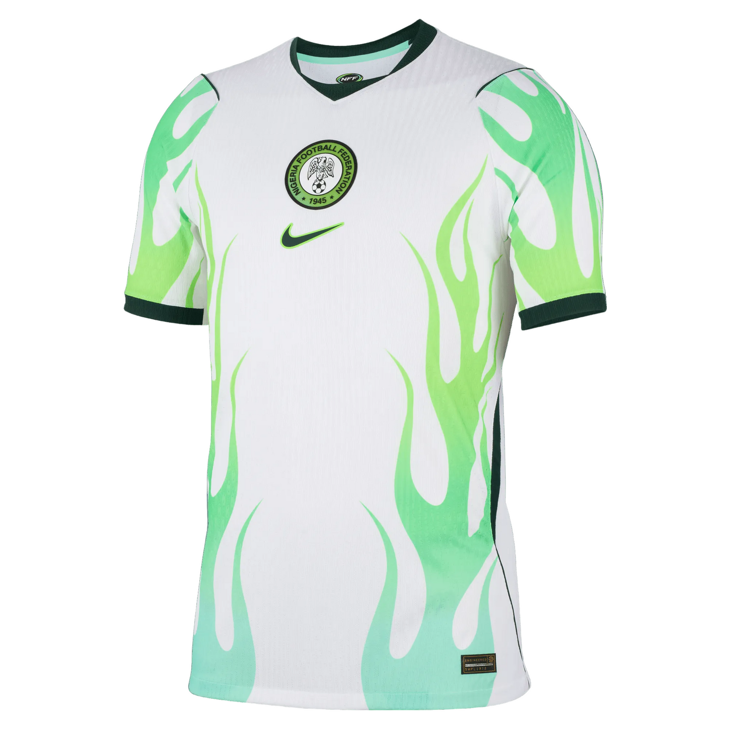 Nigeria Away Jersey World Cup 2026