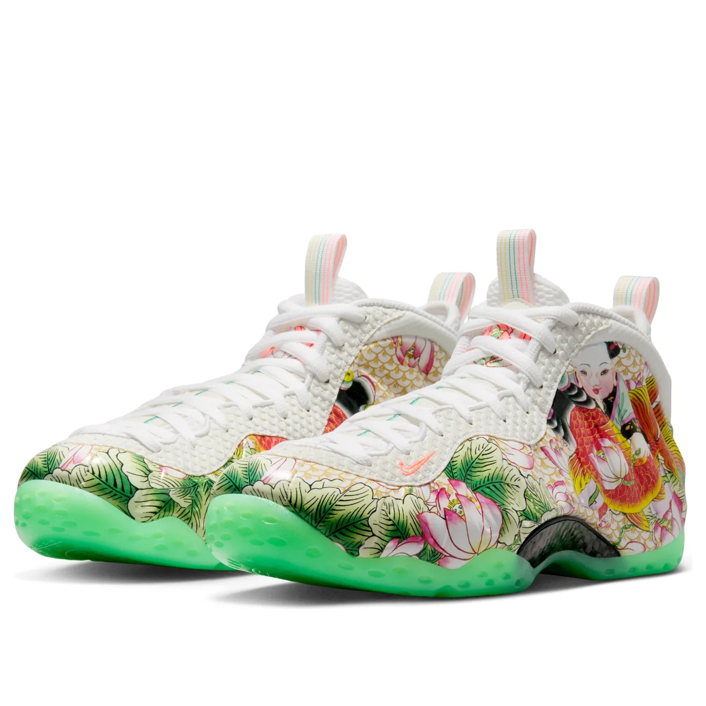 Nike Air Foamposite One Premium Tianjin 2.0