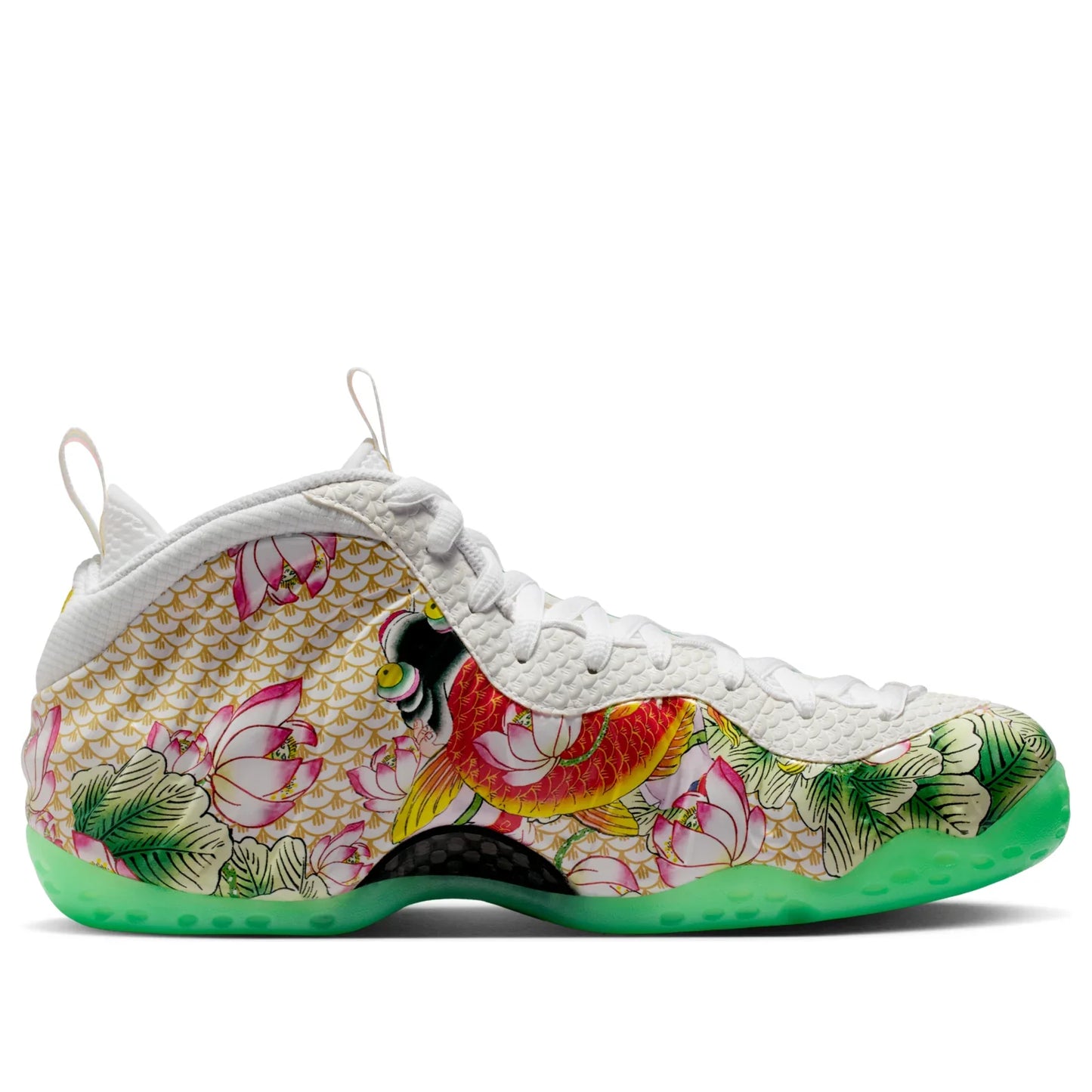 Nike Air Foamposite One Premium Tianjin 2.0