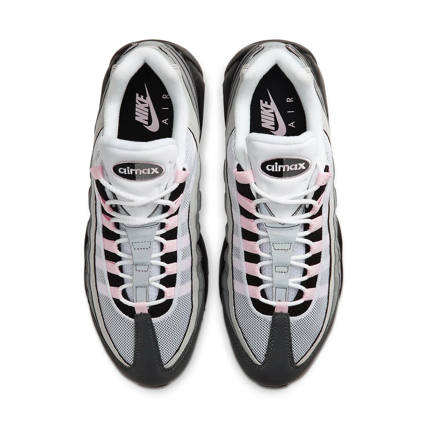 Nike Air Max 95 OG Big Bubble Pink Foam (Femme)