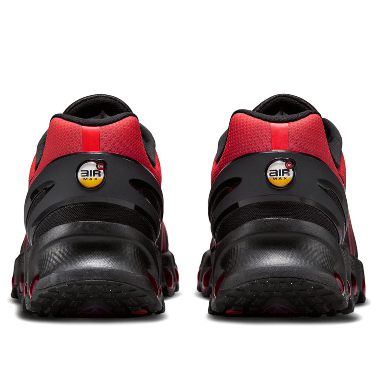 Nike Air Max Dn8 Black Bright Crimson