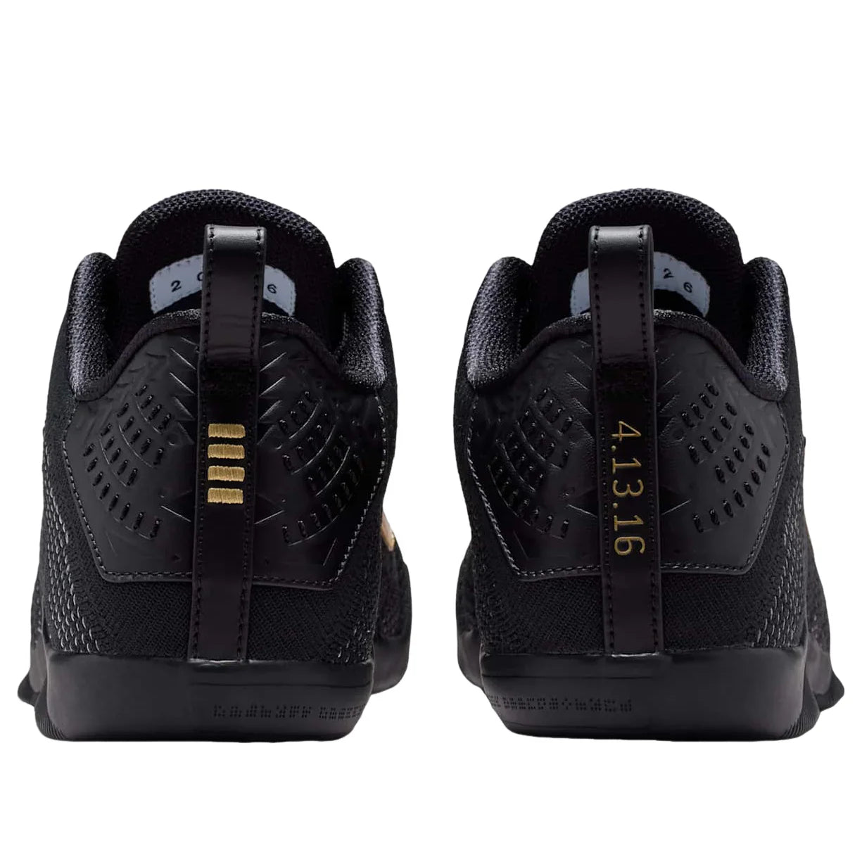 Nike Kobe 11 Elite Protro Fade To Black