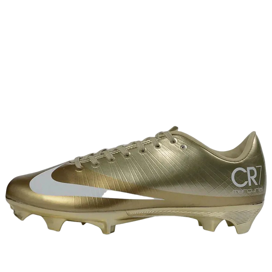 Nike Mercurial Superfly 1 RGN FG SE CR7 Metallic Gold Star