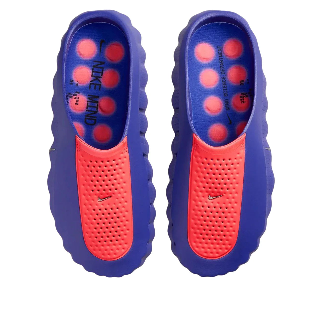 Nike Mind 001 AMP Slide Spider-Man