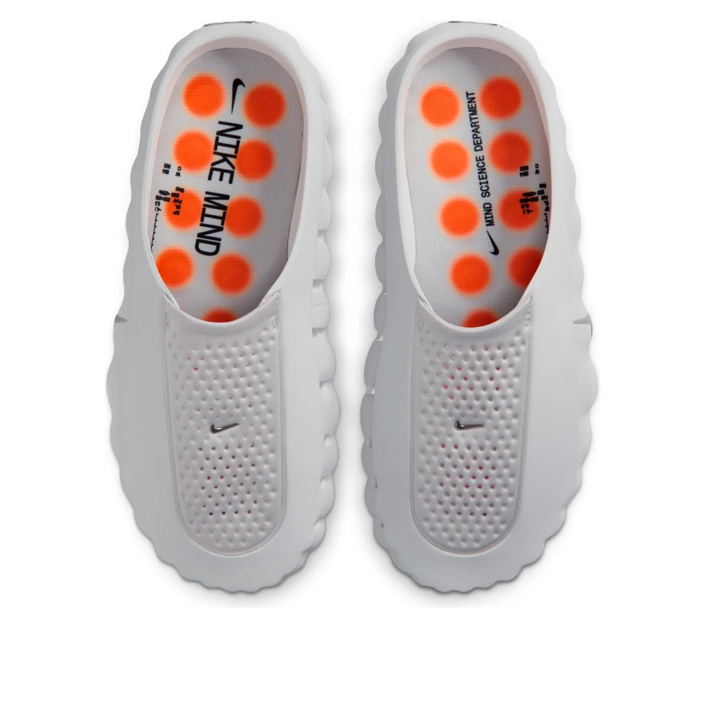 Nike Mind 001 Gris fumée clair