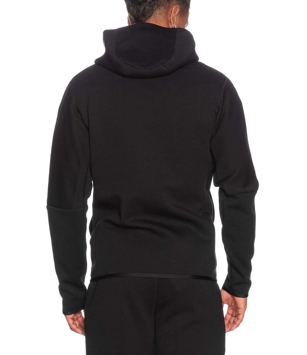 Nike Sportswear Tech Fleece Hoodie & Joggers Set Black