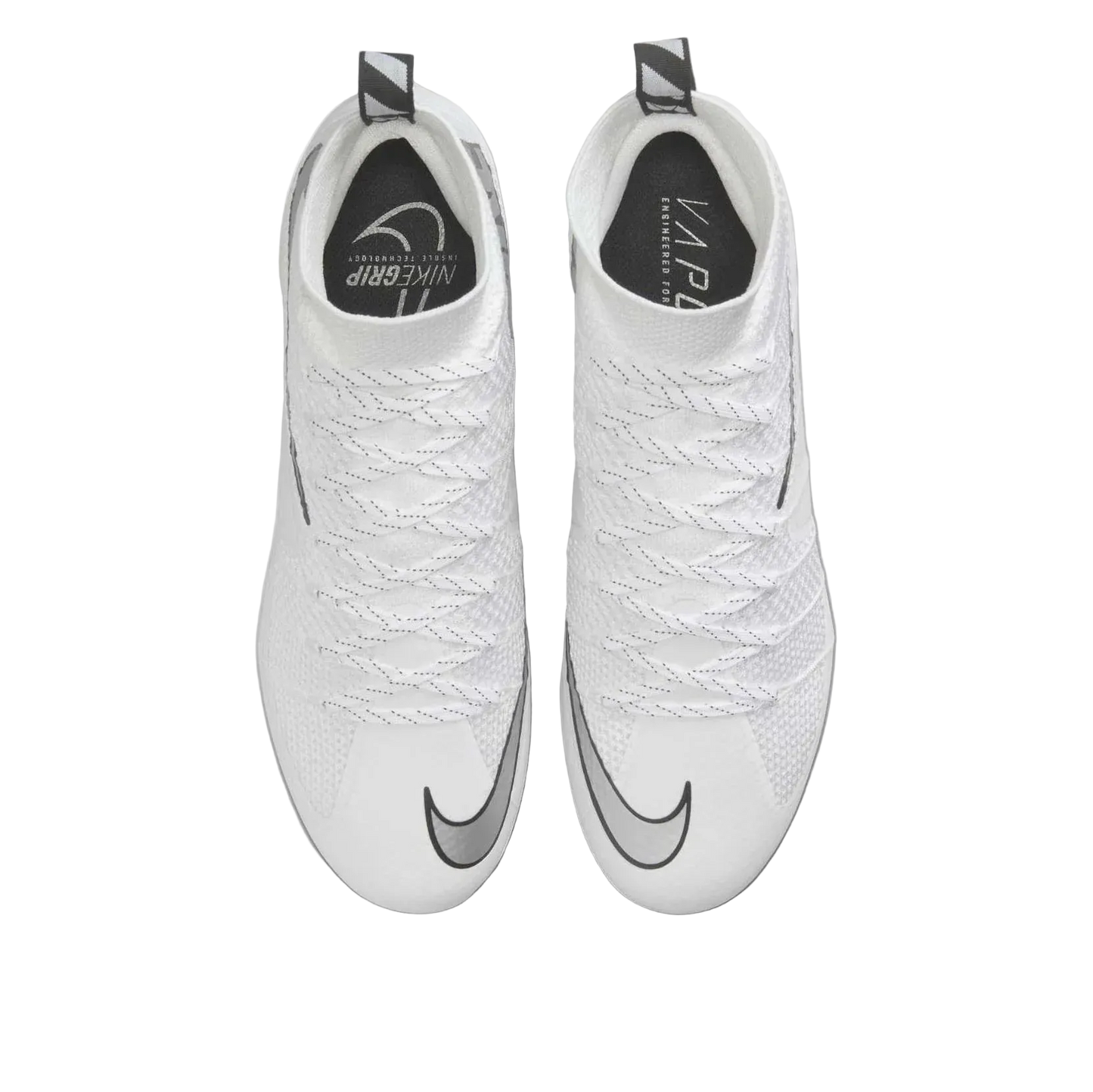 Nike Vapor Edge 360 Untouchable Mid White Metallic Silver