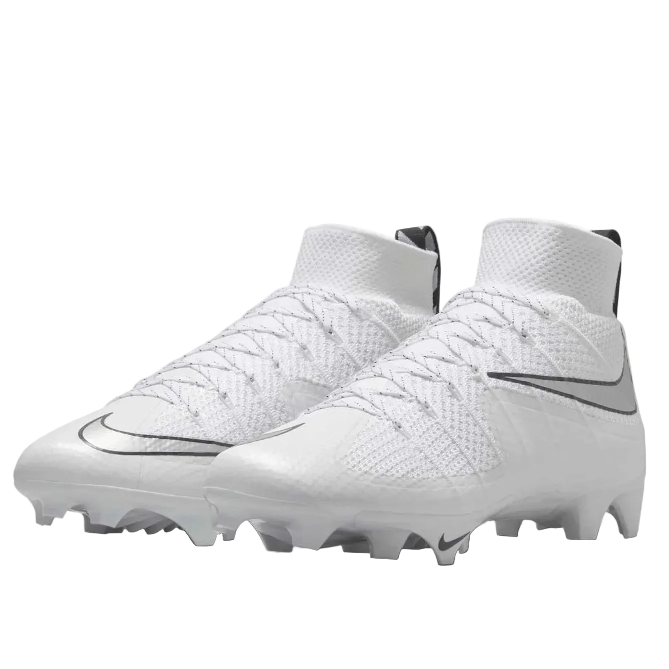Nike Vapor Edge 360 Untouchable Mid White Metallic Silver