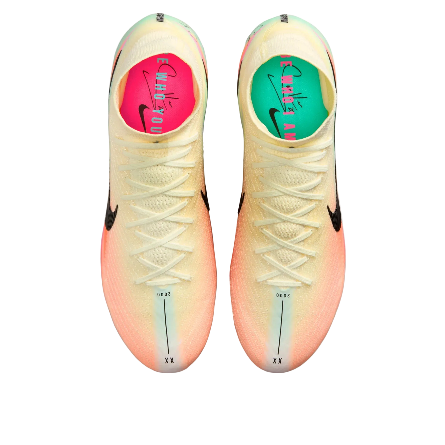 Nike Vapor Edge 360 Untouchable Mid Blanc Argent Métallisé