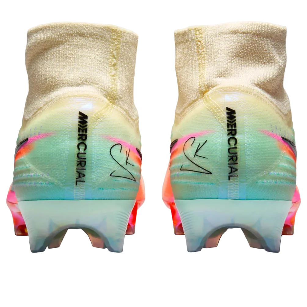 Nike Vapor Edge 360 Untouchable Mid Blanc Argent Métallisé
