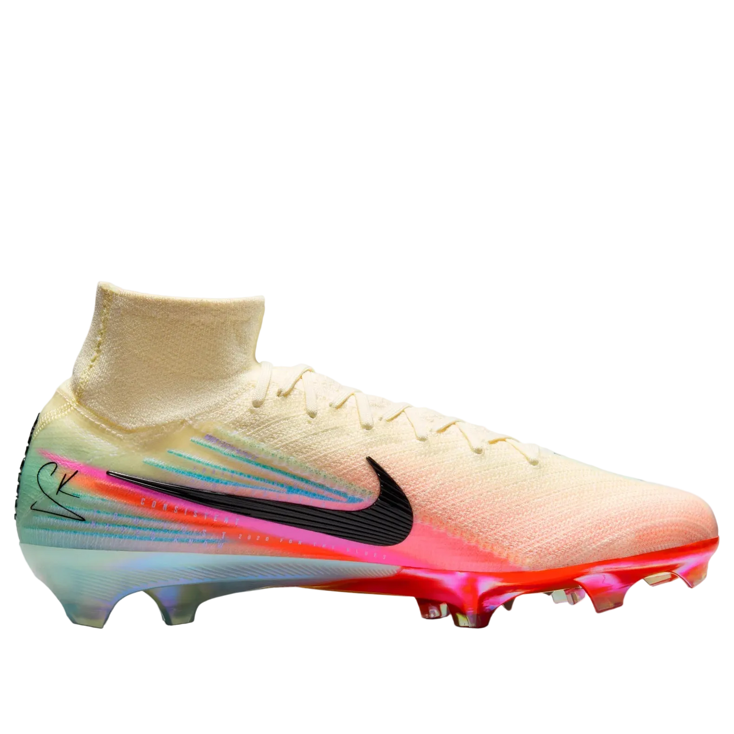 Nike Vapor Edge 360 Untouchable Mid Blanc Argent Métallisé