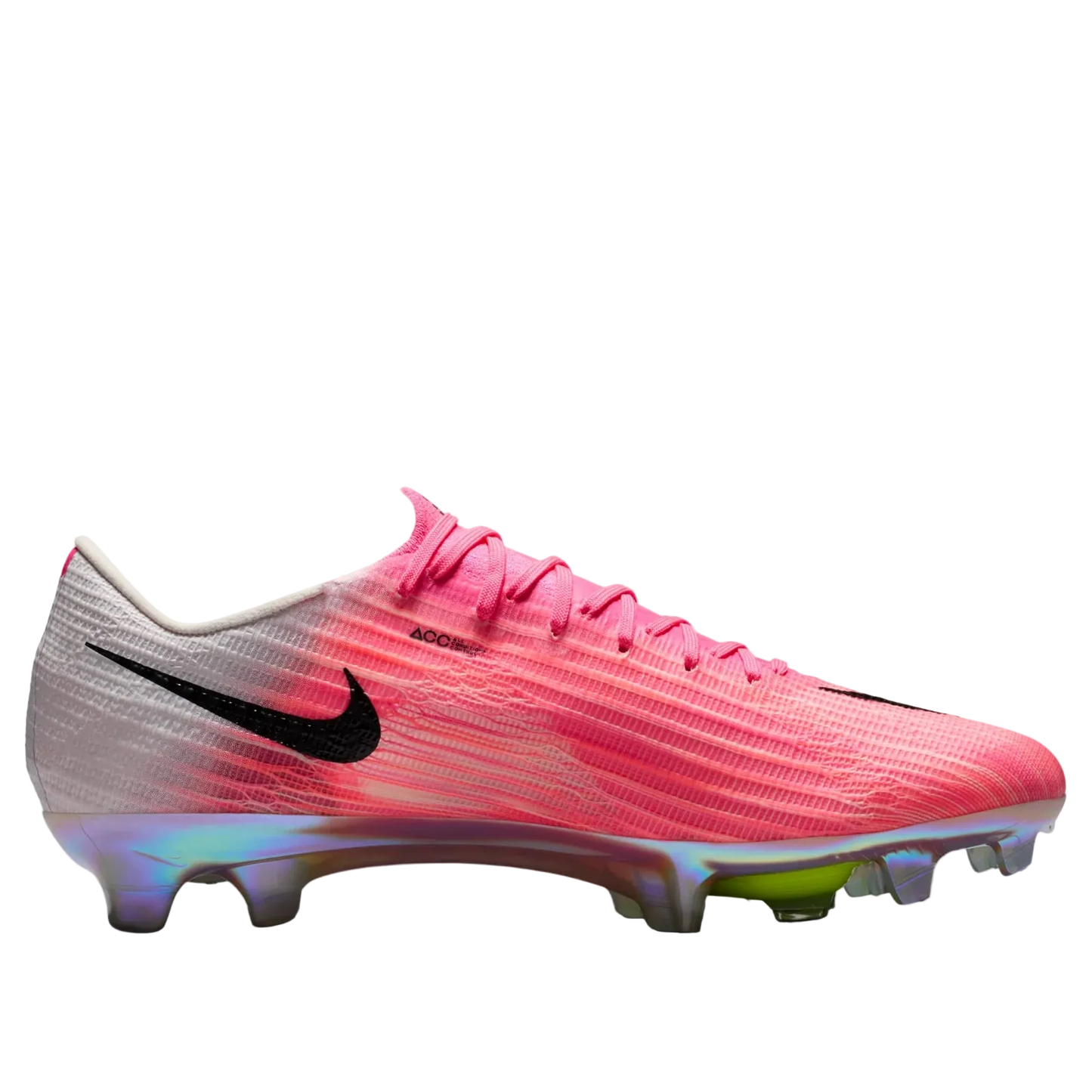 Nike Vapor Edge 360 Untouchable Mid Blanc Argent Métallisé