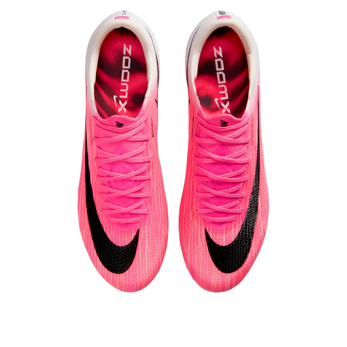 Nike Vapor Edge 360 Untouchable Mid Blanc Argent Métallisé