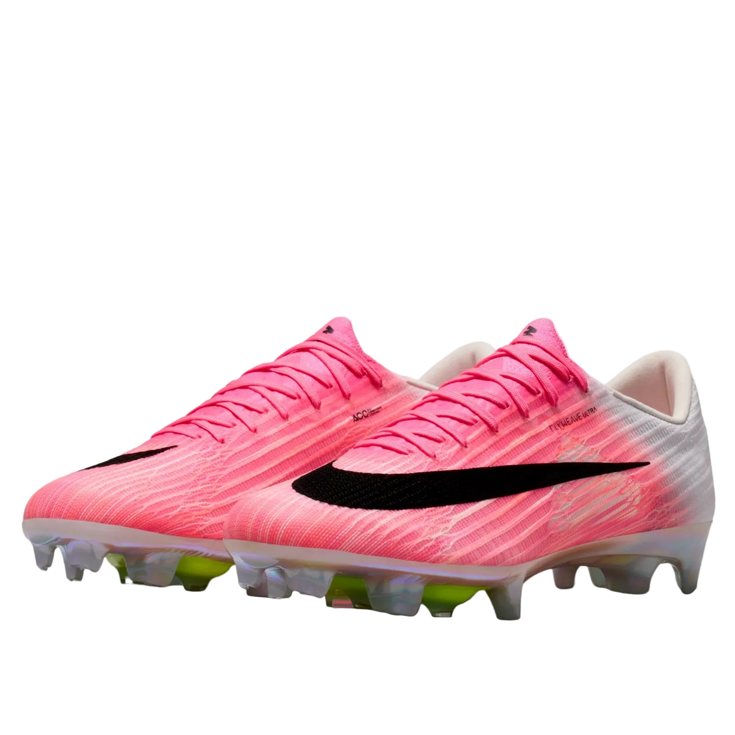 Nike Vapor Edge 360 Untouchable Mid Blanc Argent Métallisé