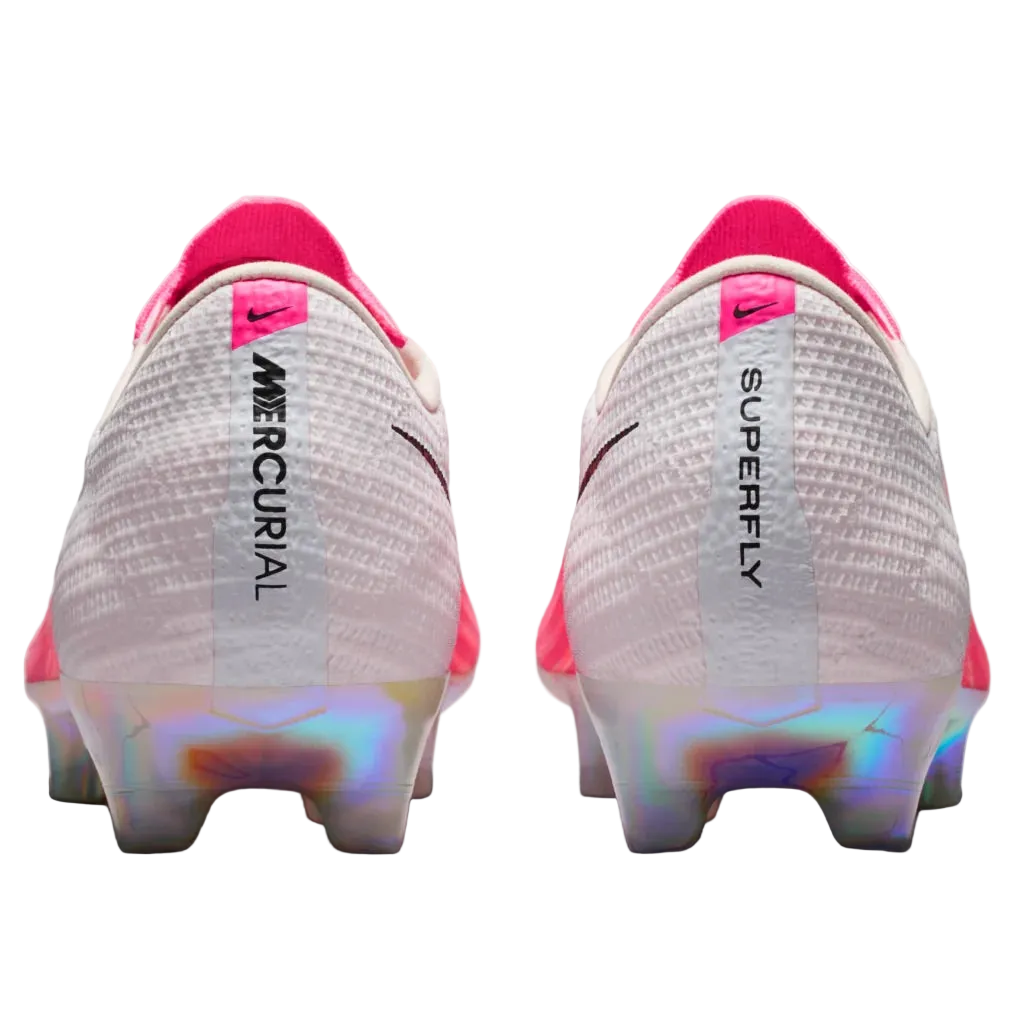 Nike Vapor Edge 360 Untouchable Mid Blanc Argent Métallisé