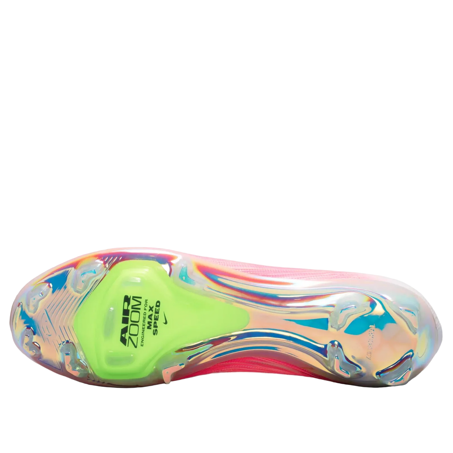 Nike Vapor Edge 360 Untouchable Mid Blanc Argent Métallisé