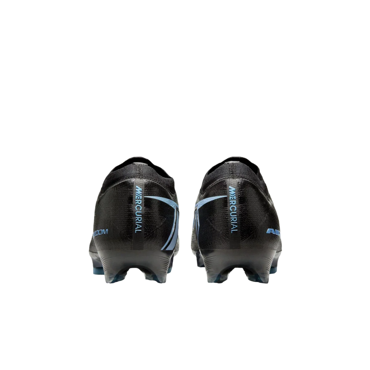 Nike Zoom Mercurial Vapor 16 Elite FG Noir Bleu Glacé Ombre