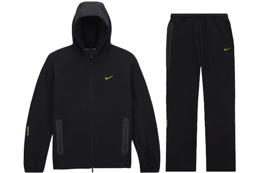 Nike x NOCTA Tech Fleece Hoodie & Joggers Set - Black