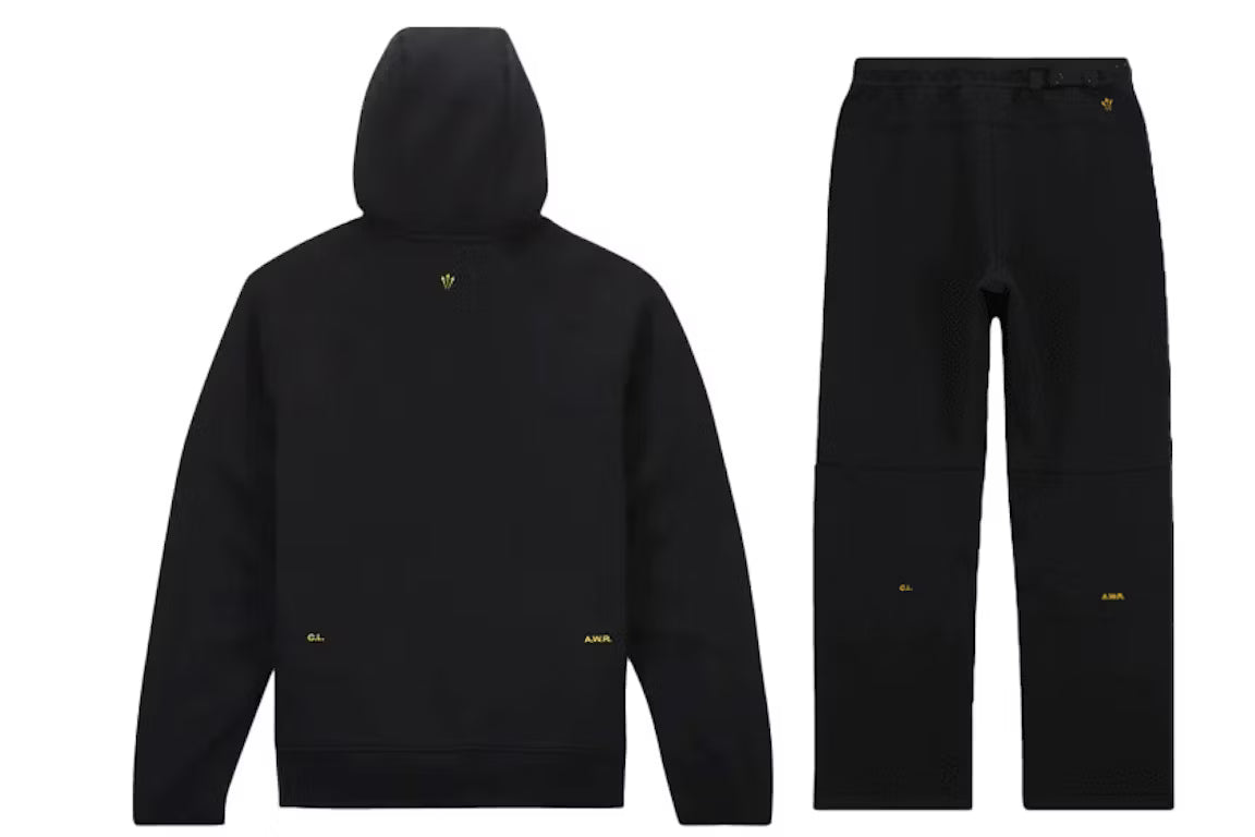 Nike x NOCTA Tech Fleece Hoodie & Joggers Set - Black