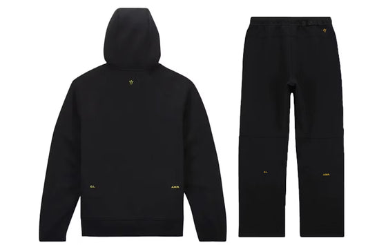 Nike x NOCTA Tech Fleece Hoodie & Joggers Set - Black