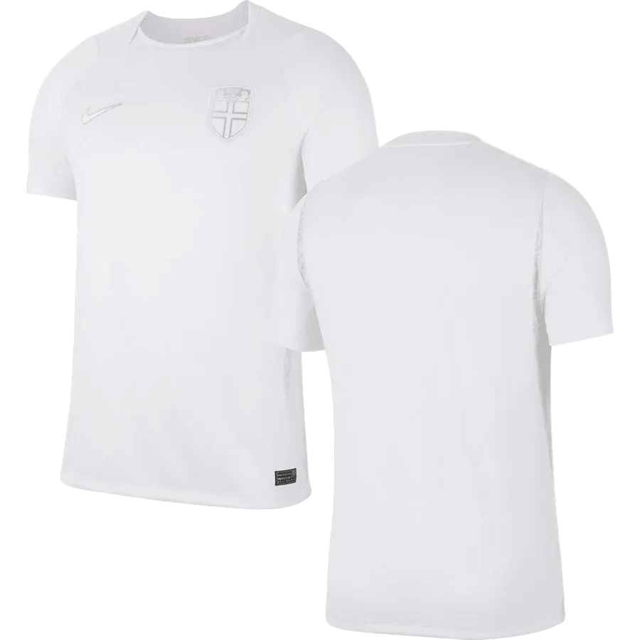 Norway Third Jersey 2026 - White