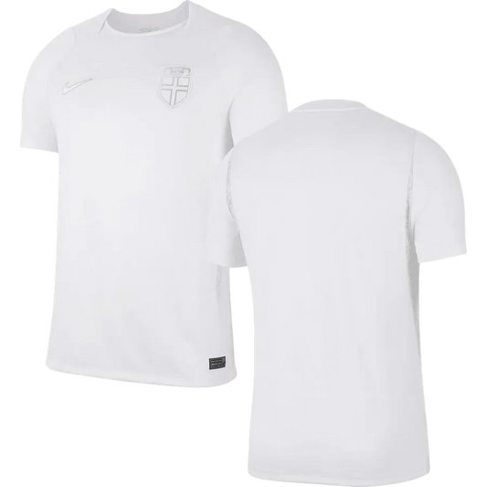 Norway Third Jersey 2026 - White