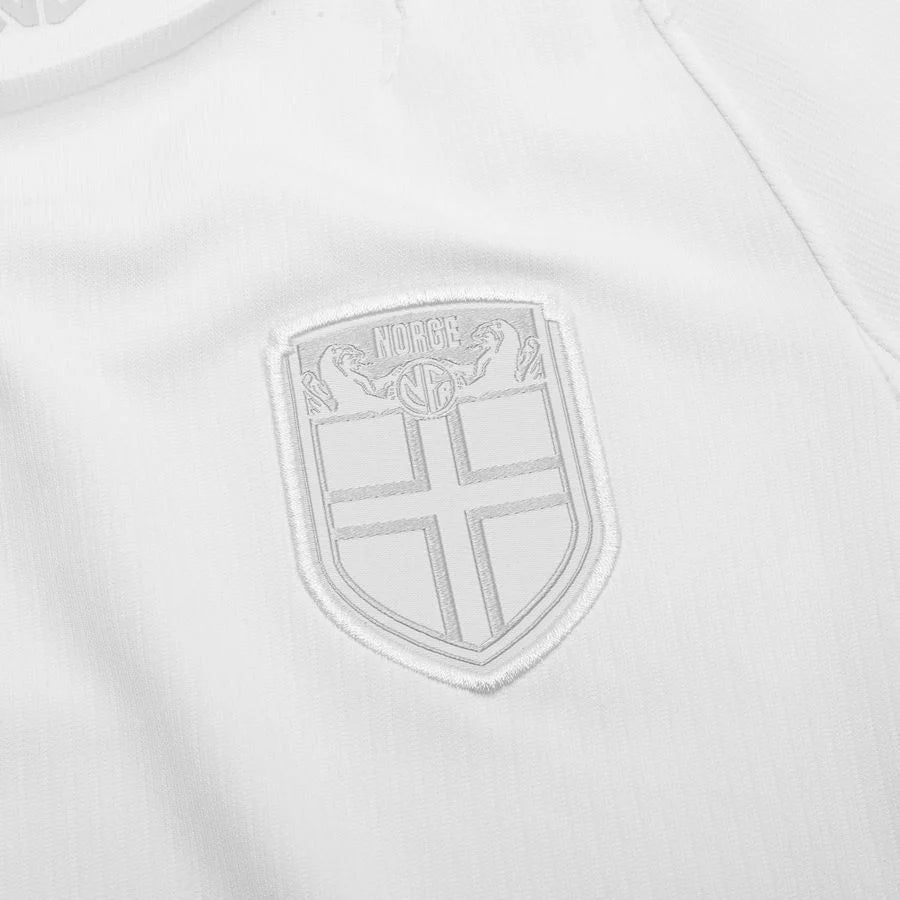 Martin Ødegaard Norway Third Jersey 2026 - White
