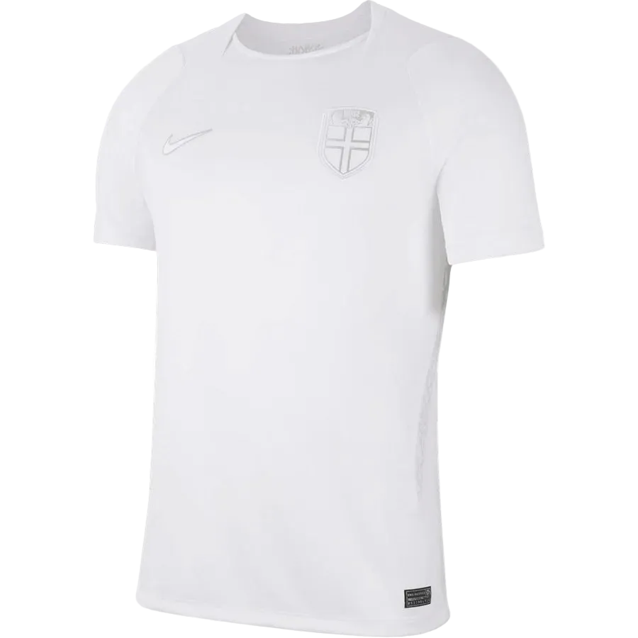 Norway Third Jersey 2026 - White