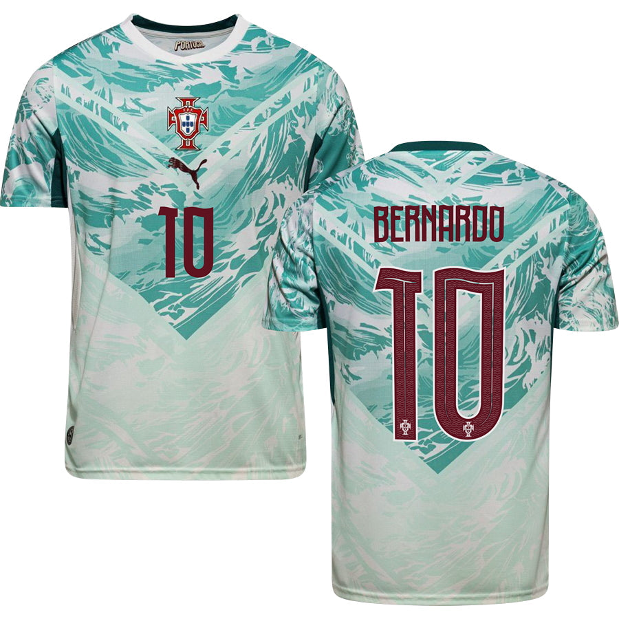 Portugal Away Jersey World Cup 2026