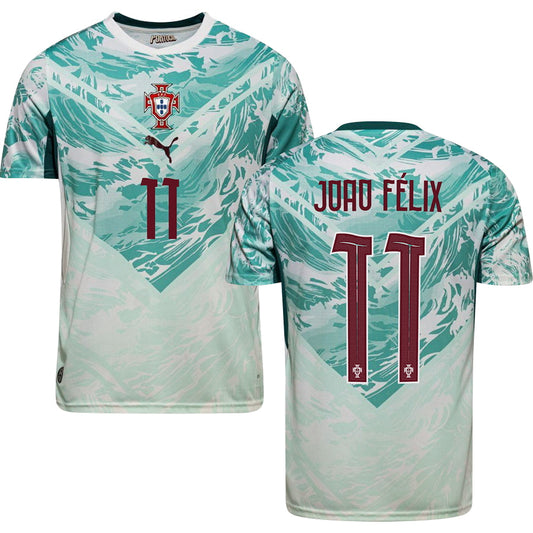 Portugal Away Jersey World Cup 2026