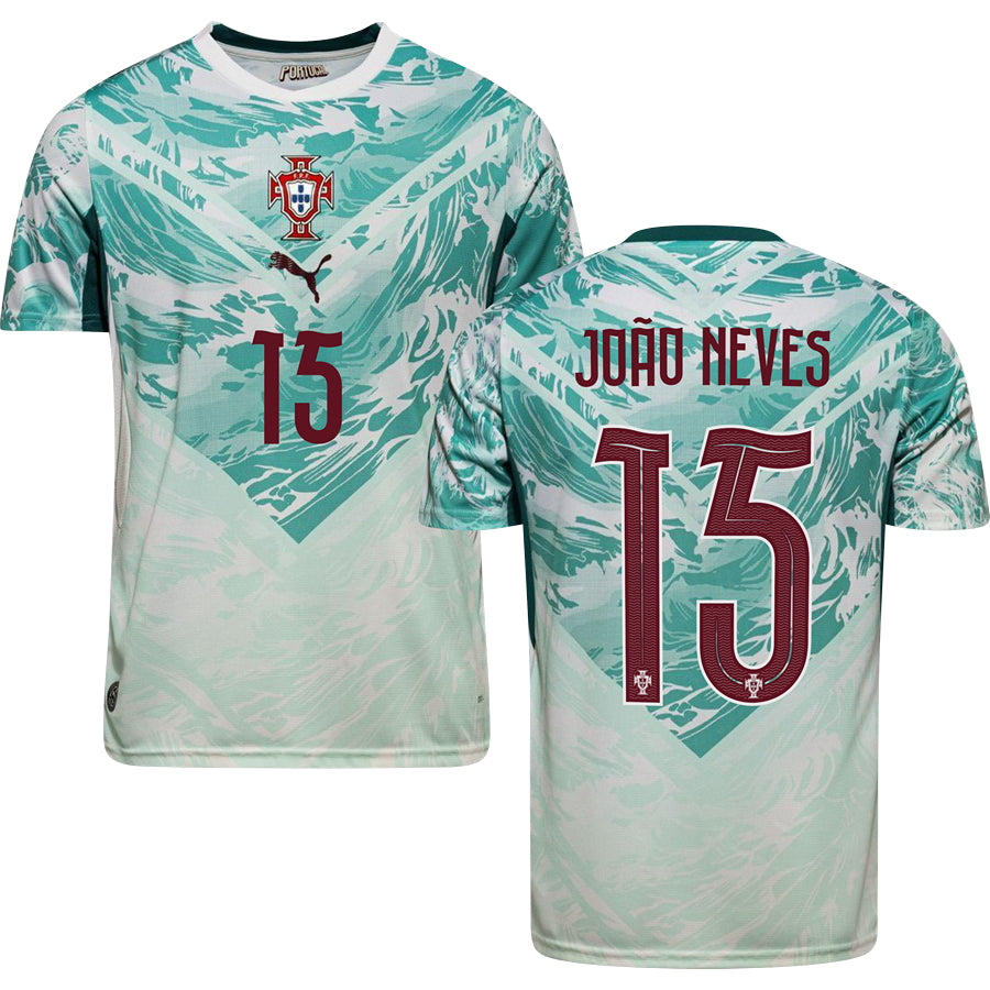 Portugal Away Jersey World Cup 2026