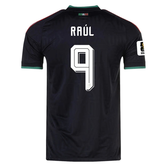 Raúl Jiménez Mexico Third Jersey World Cup 2026
