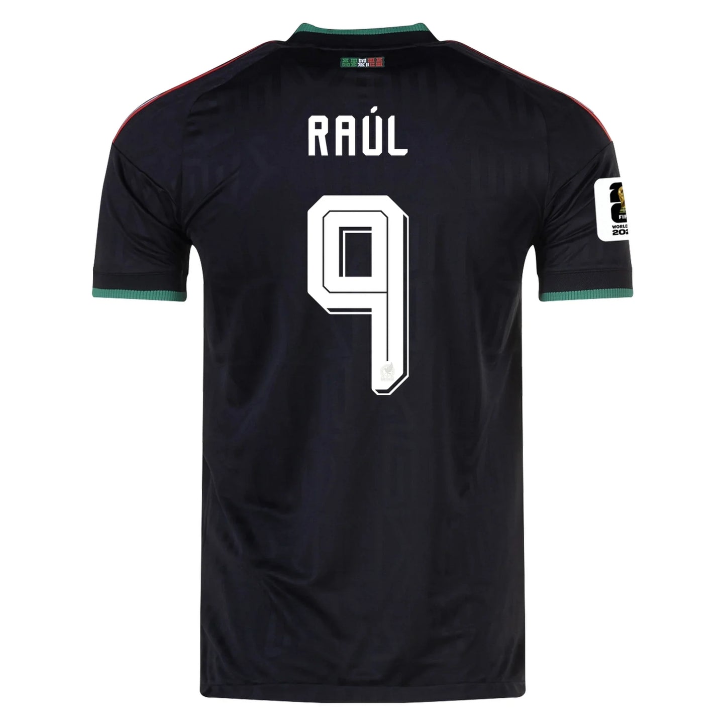 Mexico Third Jersey World Cup 2026