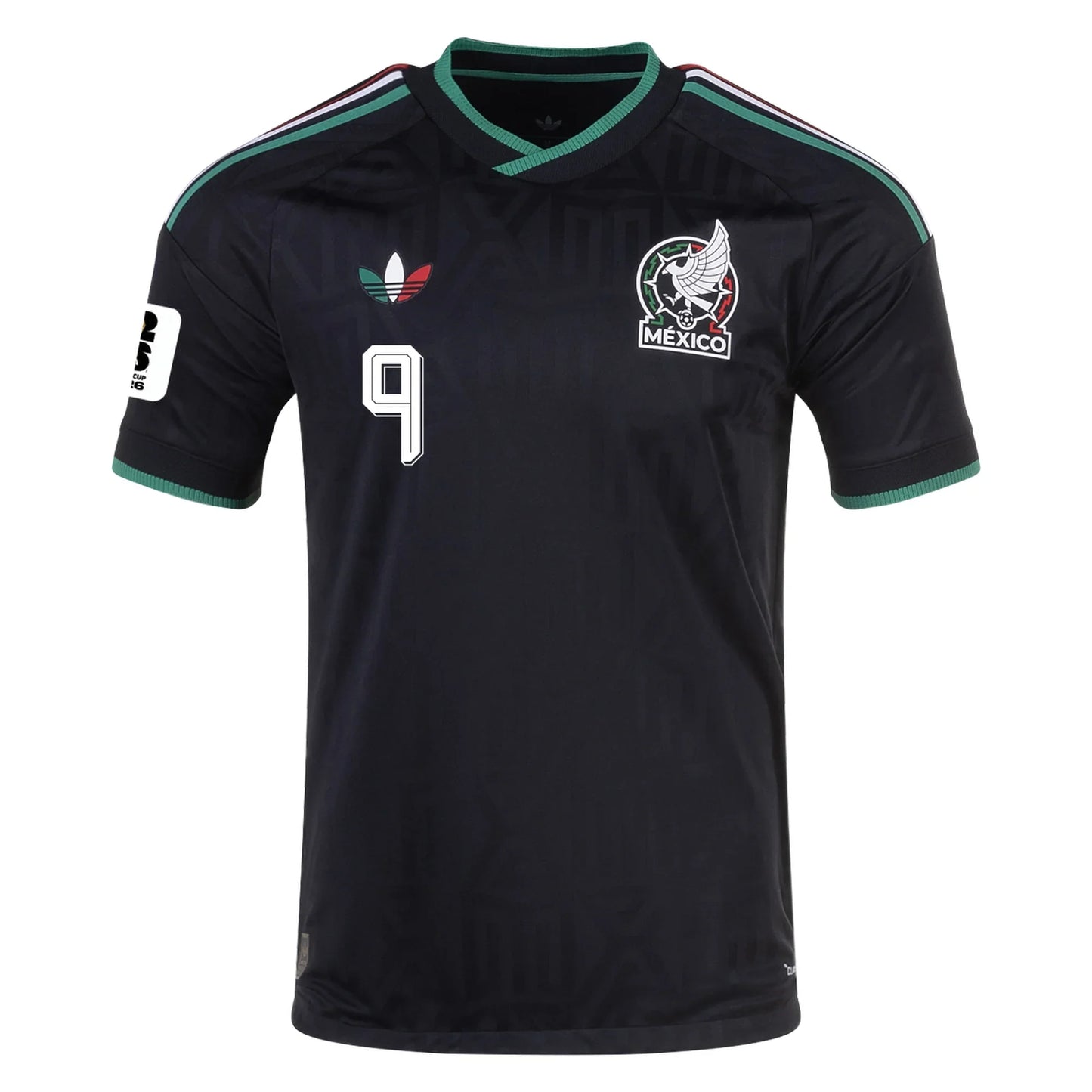 Mexico Third Jersey World Cup 2026