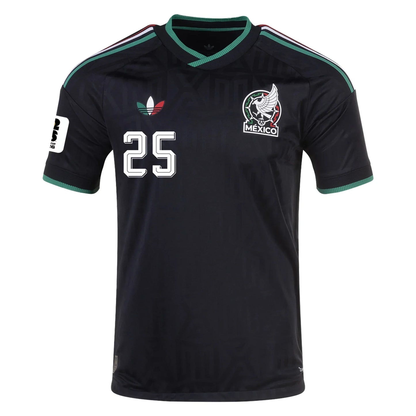 Mexico Third Jersey World Cup 2026