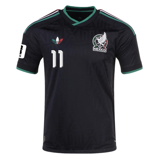 Santiago Giménez Mexico Third Jersey World Cup 2026